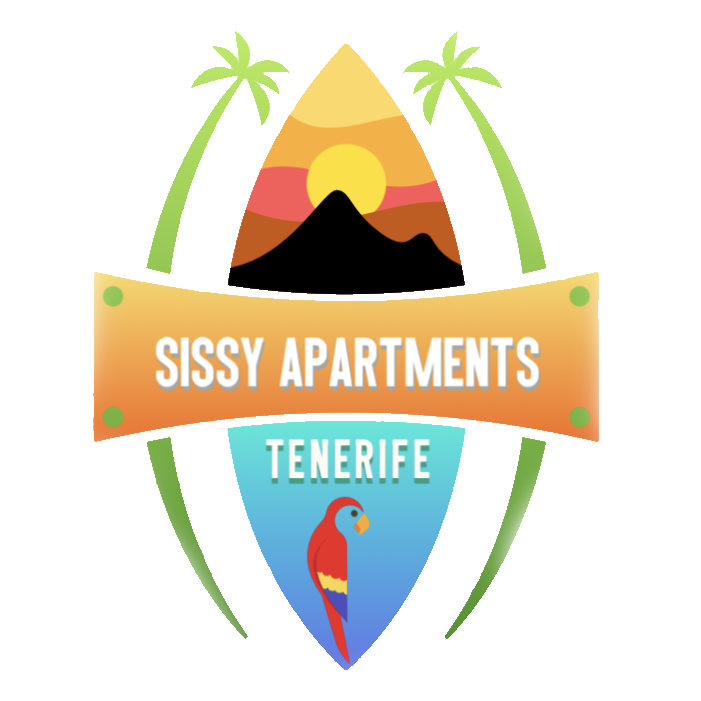 Sissy Tenerife Apartman logó